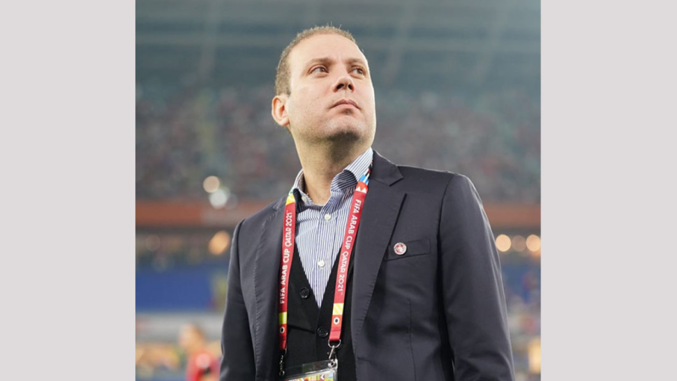 حسين جنيّح: نعتذر على الخيبة.. ويجب الاستئناس بتجارب اللاعبين القدامى