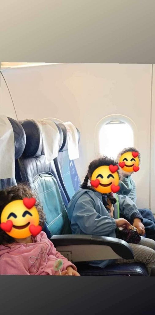 ديوان التونسيين بالخارج يتسلّم 3 أطفال انتزعتهم فرنسا اثر وفاة والديهم