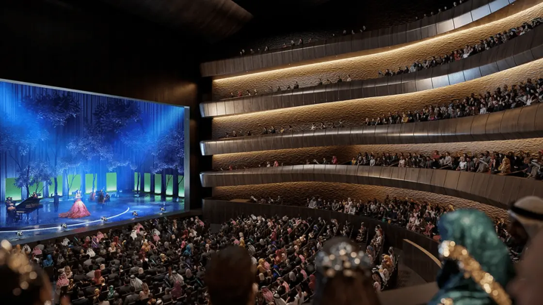 “زرقاء اليمامة”/ تفاصيل أول أوبرا سعودية والأكبر عربياً