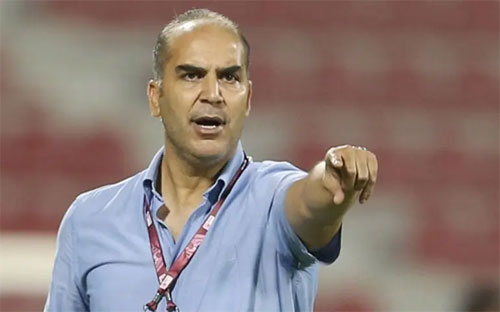 بقيادة سامي الطرابلسي.. تركيبة الإطار الفني للمنتخب