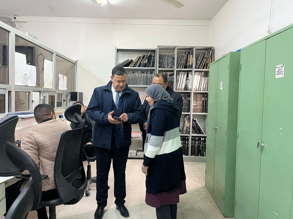 سيدي منصور- صفاقس/ اجراءات بعد تعطيل مصالح المواطنين