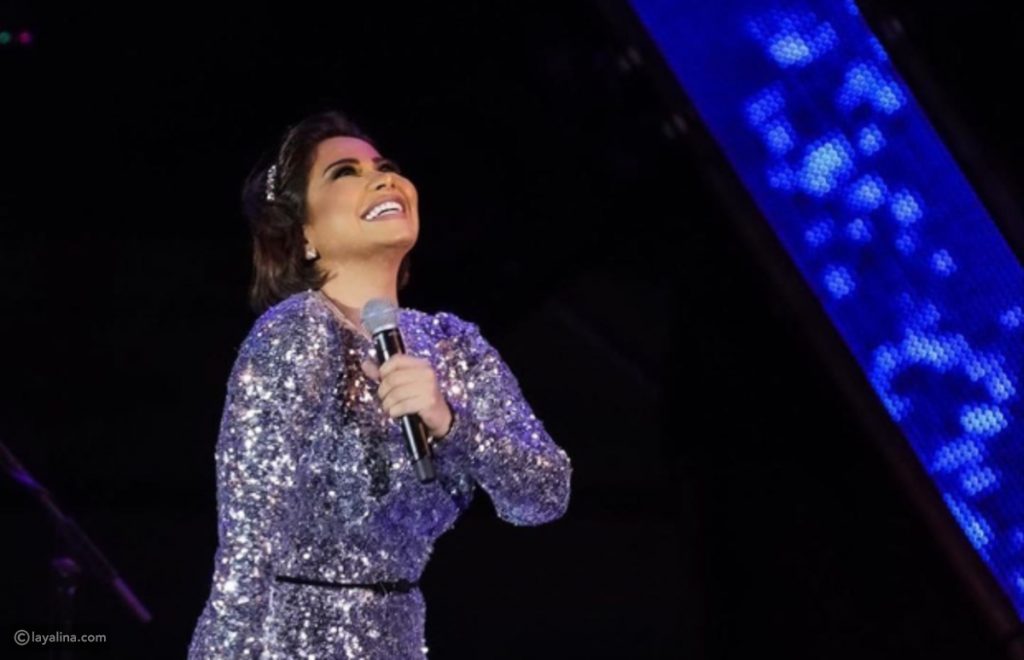 شيرين في مأزق جديدة بسبب زلات اللسان