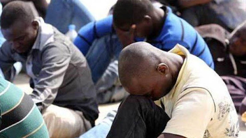 صفاقس/ الإطاحة بعصابة دولية مختصة في الإتجار بالبشر صفاقس/ الإطاحة بعصابة دولية مختصة في الإتجار بالبشر