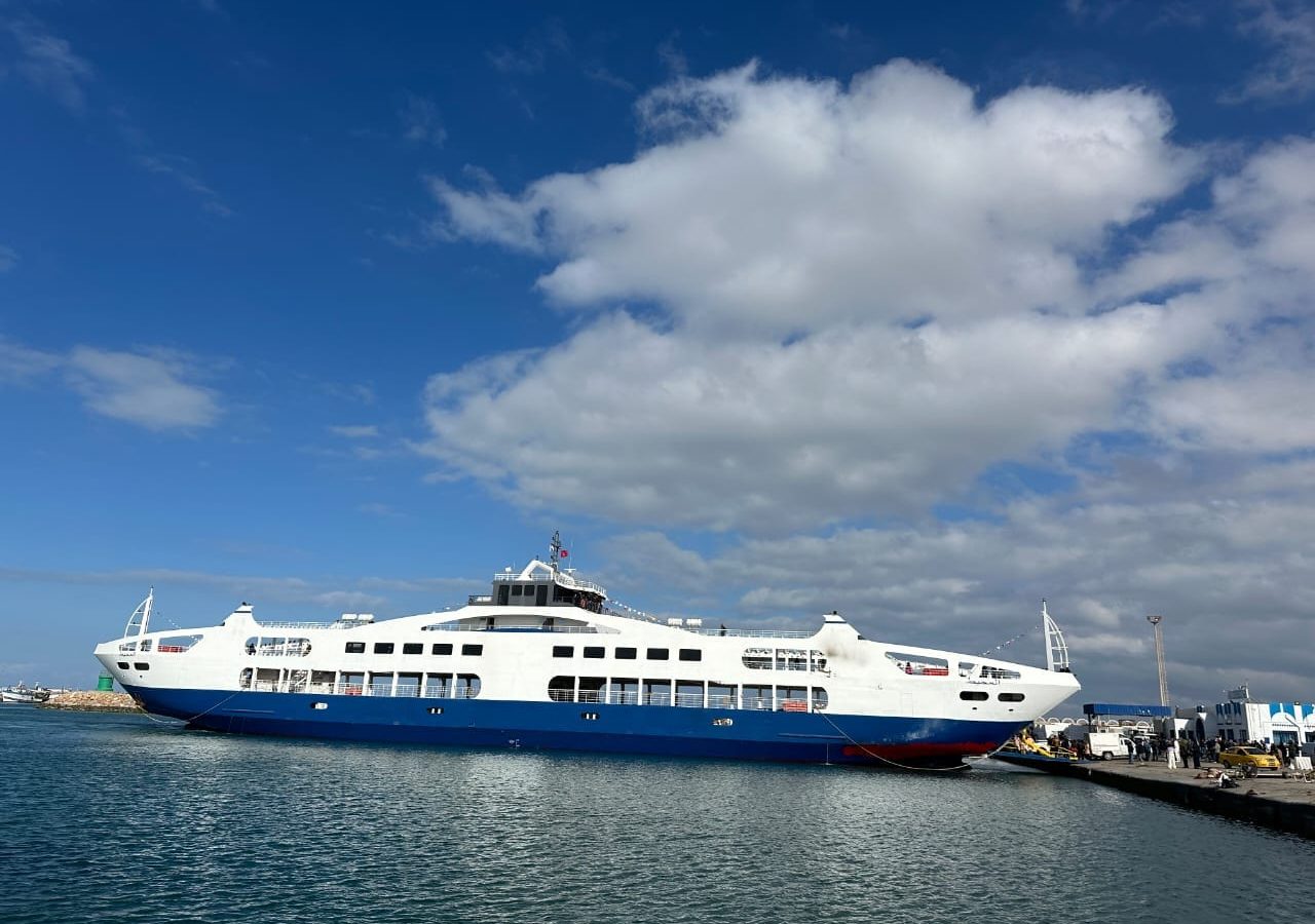 صفاقس/ انطلاق السفرة الأولى لسفينة ”المحيط” (صور) صفاقس/ انطلاق السفرة الأولى لسفينة ”المحيط” (صور)