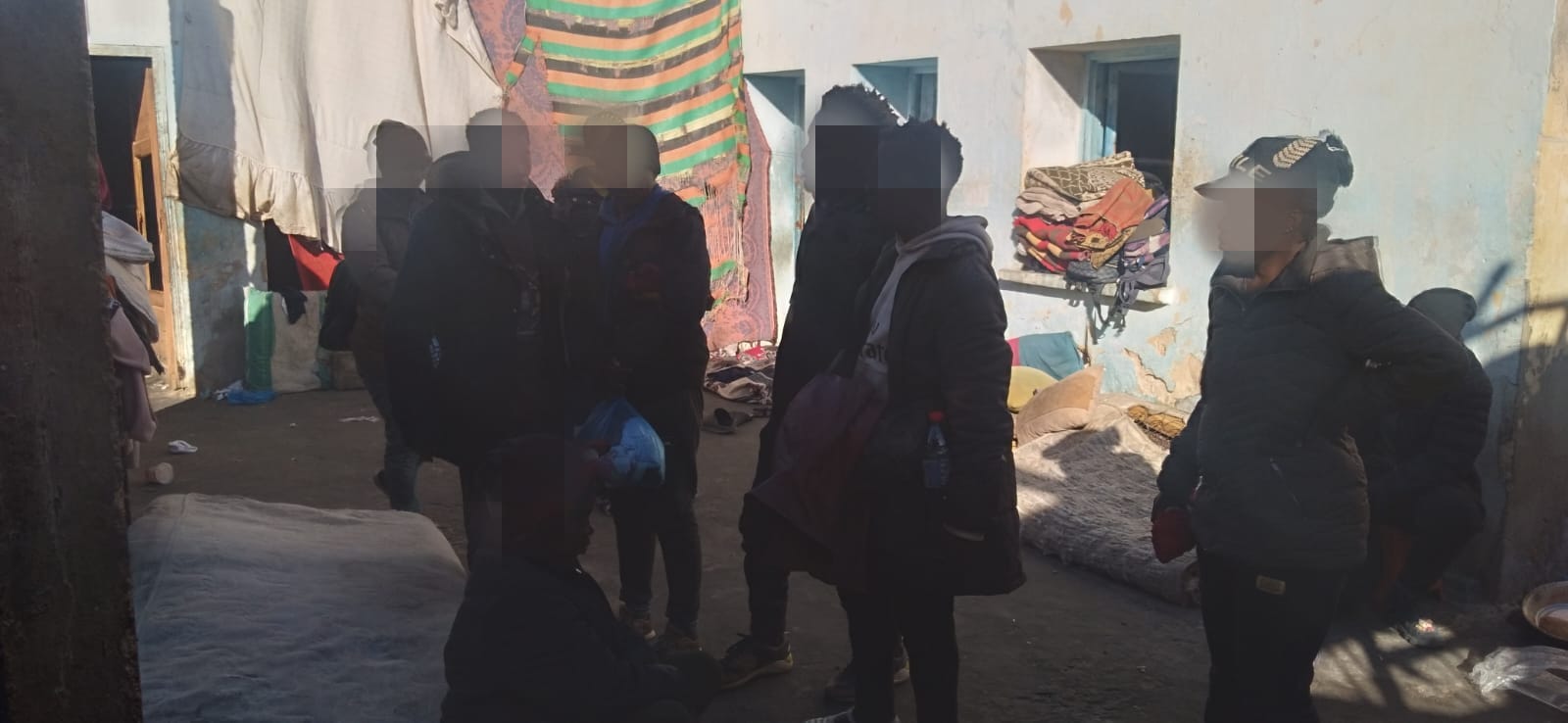 صفاقس/ تفكيك شبكة اتّجار بالبشر