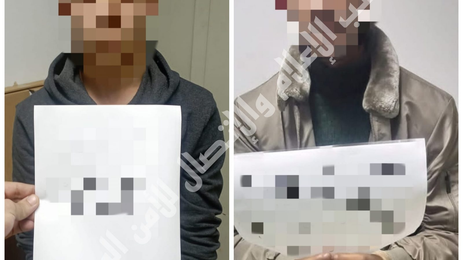 ضحاياهم نساء.. عصابة “البراكاجات” في قبضة الأمن