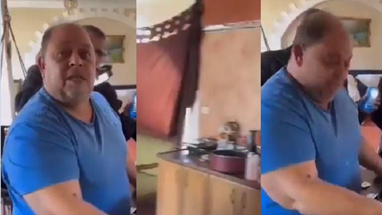 طبيب فلسطيني يبتر قدم ابنته من دون تخدير (فيديو)