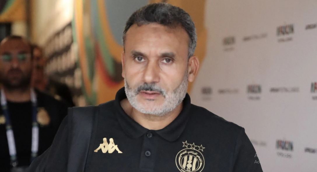 طارق ثابت في الدوري الليبي