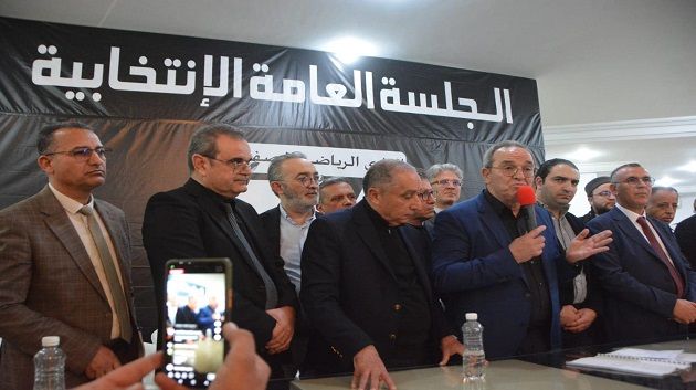 رسميا/ المخلوفي رئيسا جديدا للنادي الصفاقسي