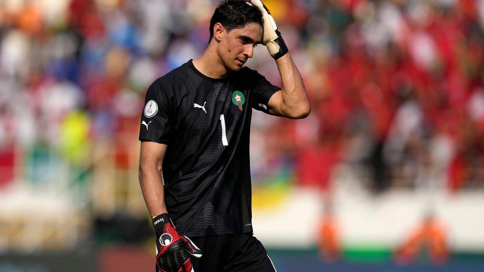 عثرات العرب تتواصل في الكان.. تعادل المغرب أمام الكونغو عثرات العرب تتواصل في الكان.. تعادل المغرب أمام الكونغو