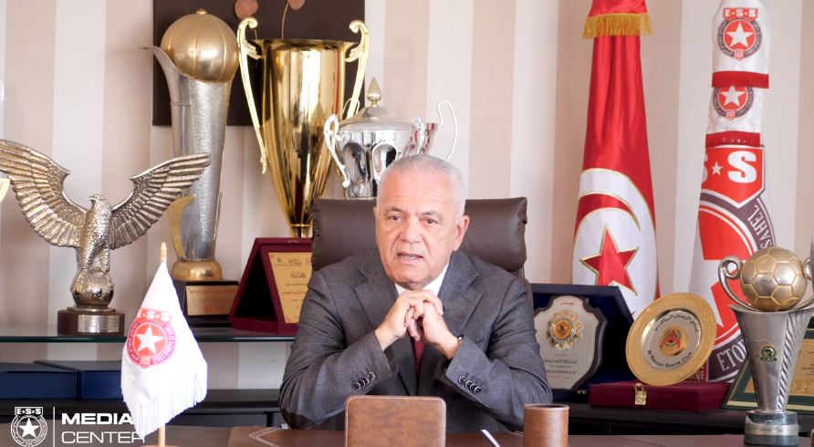 عثمان جنيح: لن أواصل قيادة النجم الساحلي لهذا السبب (فيديو)