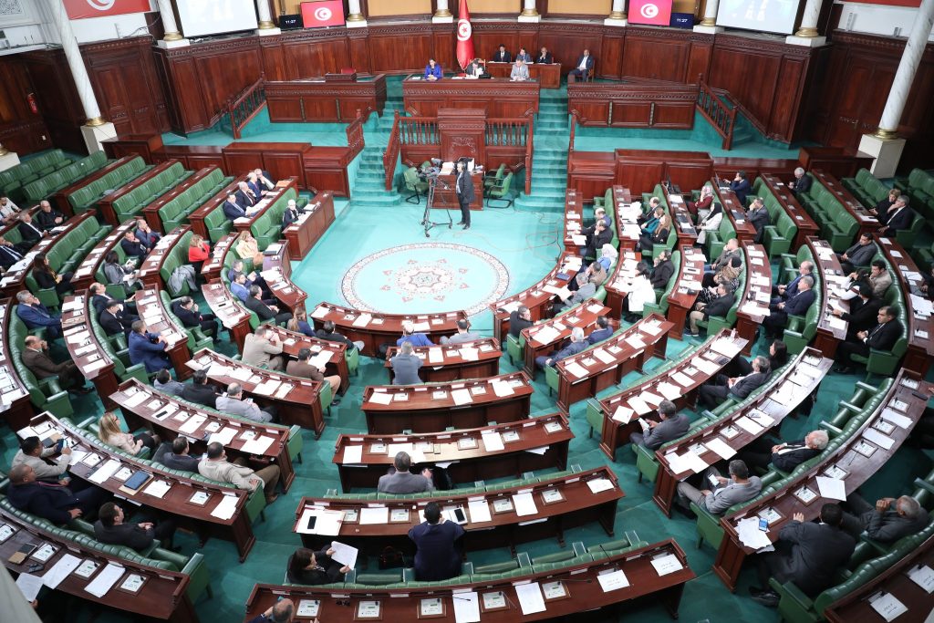 غدا.. البرلمان ينظر في مشروعي قوانين
