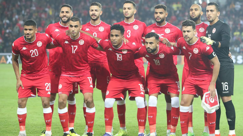 التشكيلة الأساسية للمنتخب في مواجهة كرواتيا