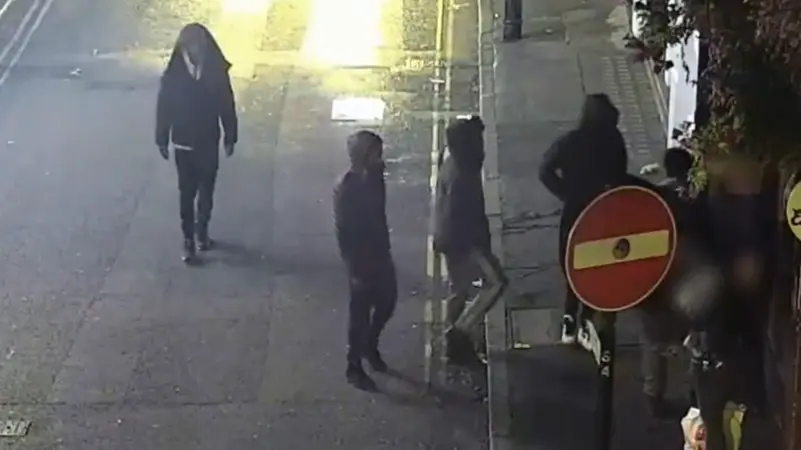 فيديو يوثق حيلة ذكية من الشرطة لضبط لصوص