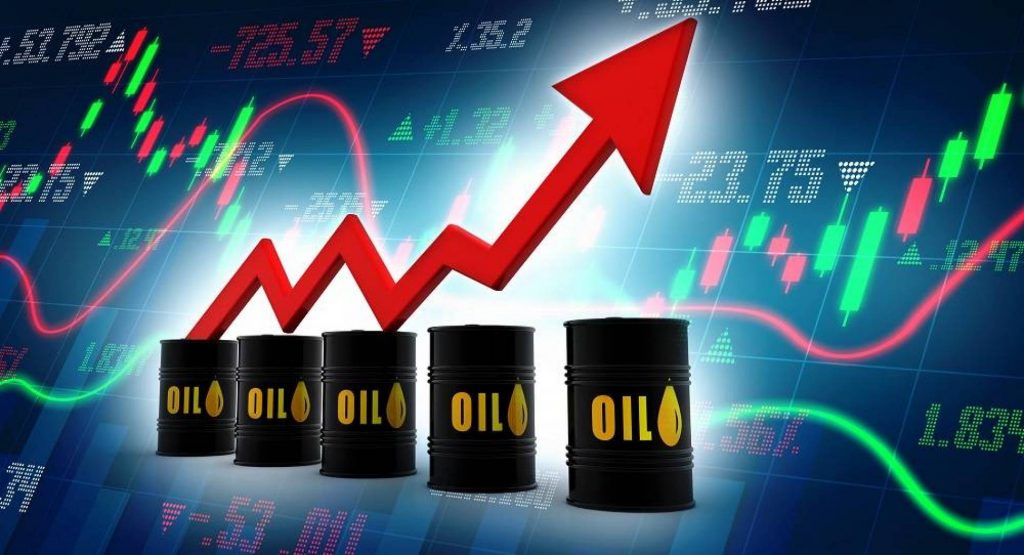 قفزة في أسعار النفط بعد الهجوم الأمريكي البريطاني على اليمن