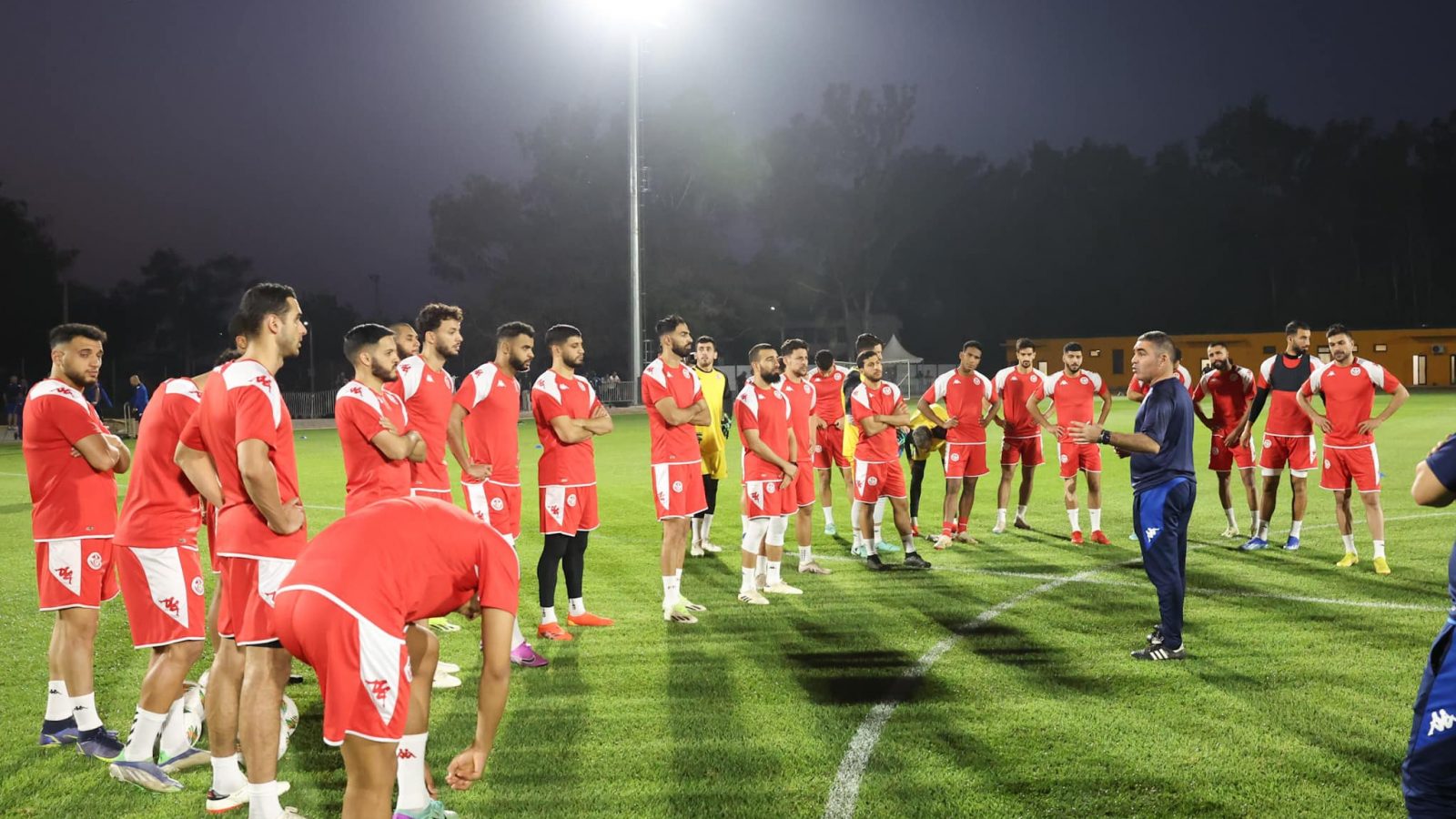 كان الكوت ديفوار/ تشكيلة المنتخب الوطني المنتظرة أمام مالي