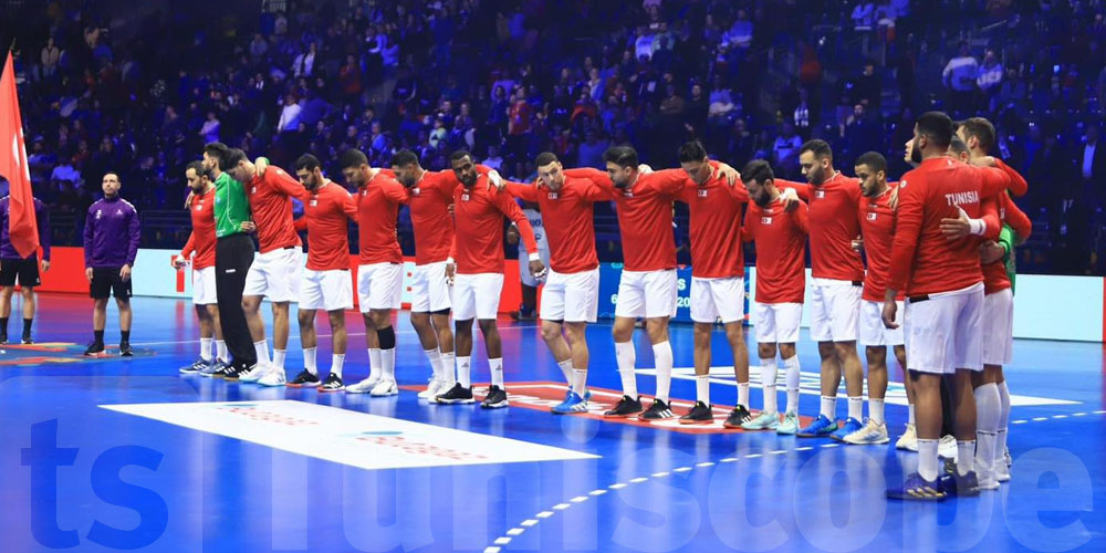 كان مصر لكرة اليد/ فوز ساحق لتونس