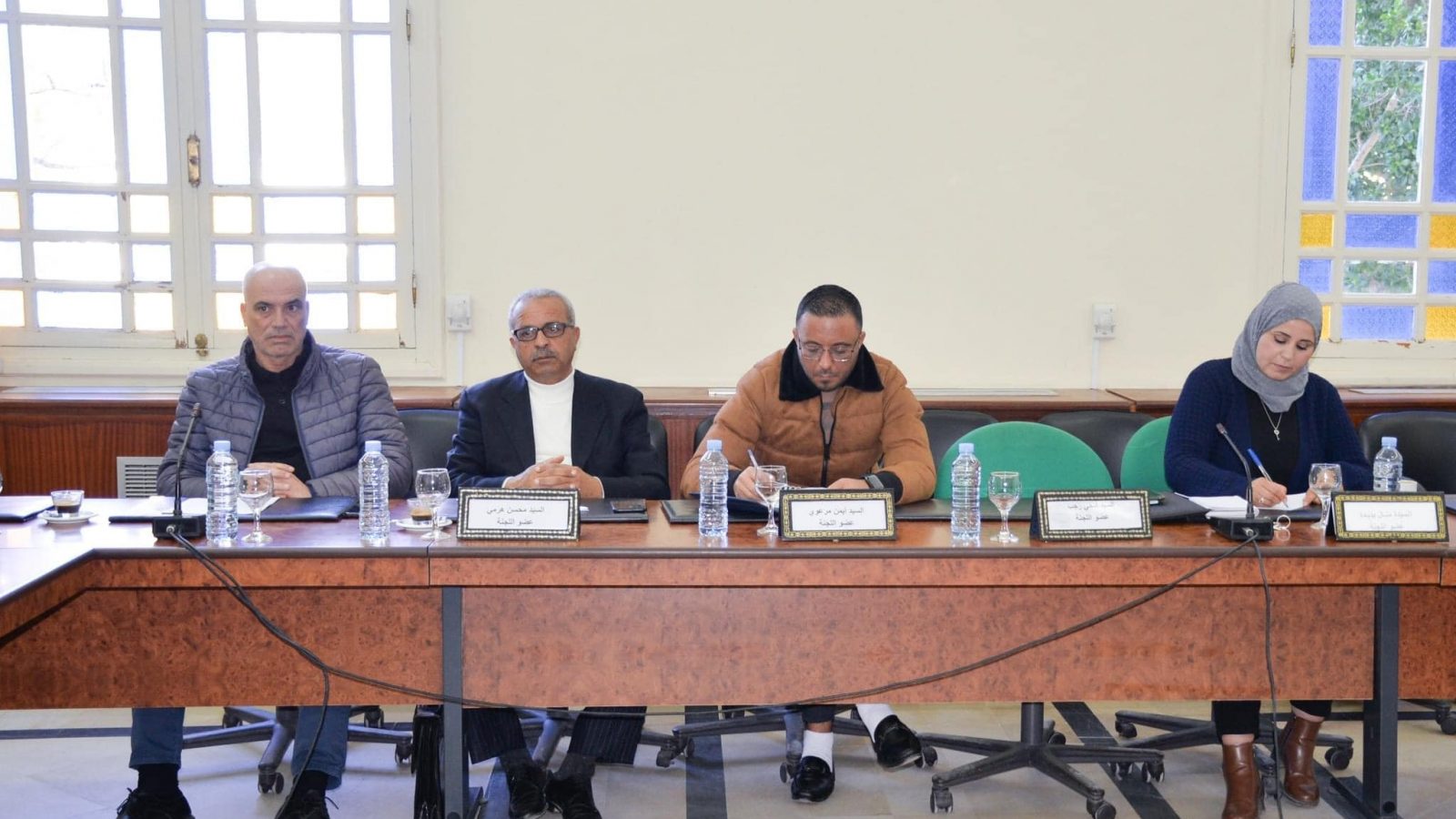 جلسة استماع حول مقترح قانون لحقوق المرضى والمسؤولية الطبية