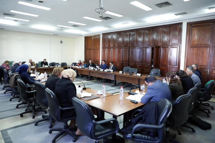 البرلمان/ جلسة استماع حول مشروع قانون المعادن النفيسة