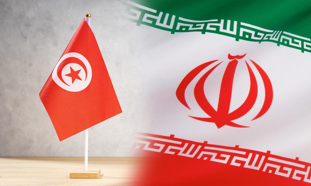 ماذا في مكالمة بودربالة بنظيره الإيراني ؟