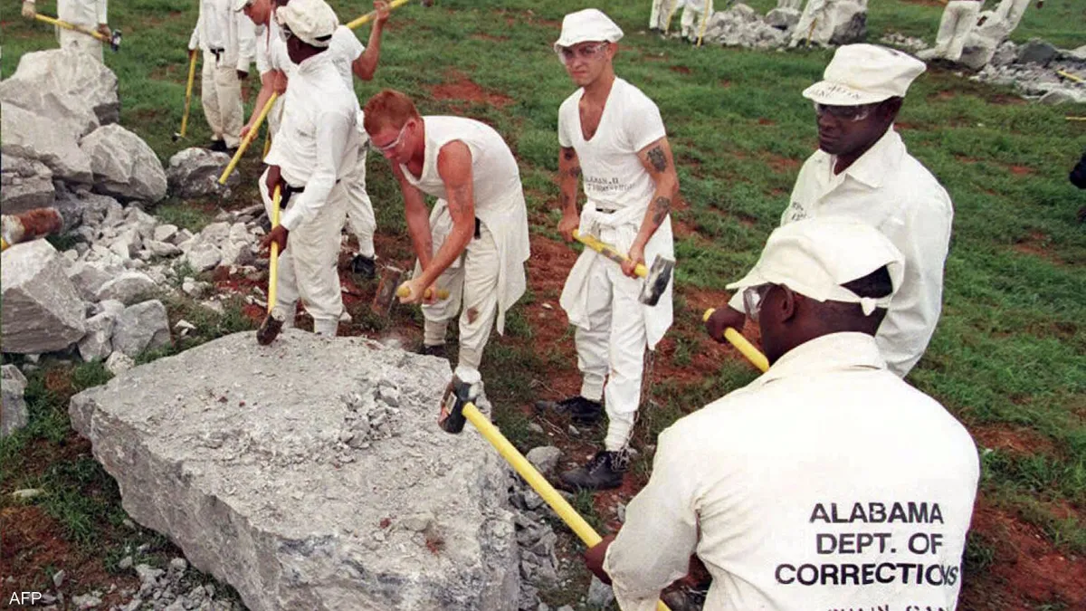 محكمة أميركية تجيز أول عملية إعدام بغاز النيتروجين 