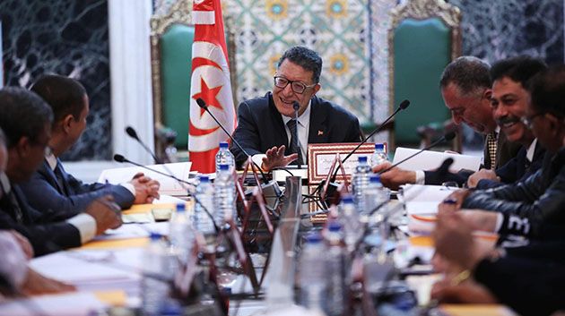 البرلمان/ برمجة جلسات عامة لمساءلة عدد من الوزراء