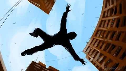 “من الحب ما قتل”.. هجرته خطيبته فألقى بنفسه من الطابق الرابع