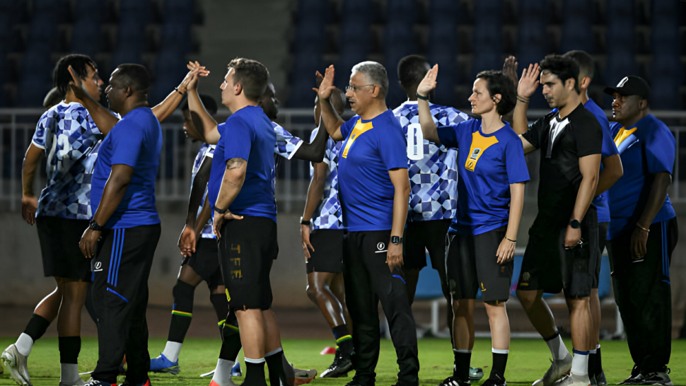 لـ8 مبارات/ الكاف يعلن إيقاف مدرب منتخب تنزانيا