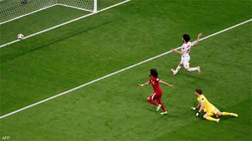 منتخب قطر