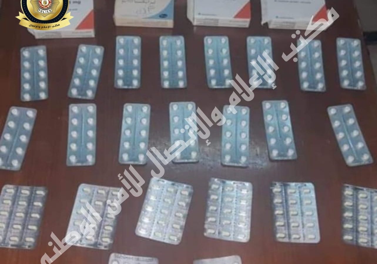 الدندان/ يعتمد على كرسيه المتحرك لترويج المخدرات !