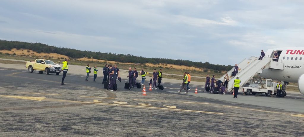 نادي اندرلخت البلجيكي