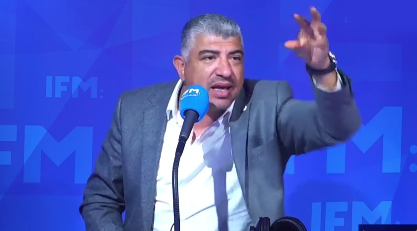 هكذا علق الدزيري على اتهام نتنياهو بالتآمر على تونس