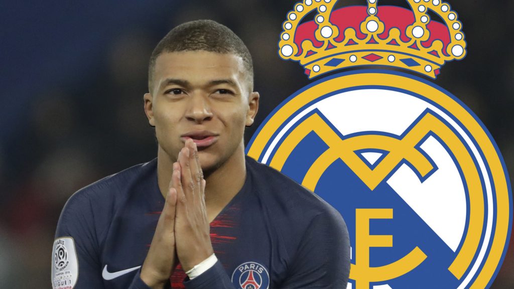 هل توصل ريال مدريد لاتفاق لضم مبابي !