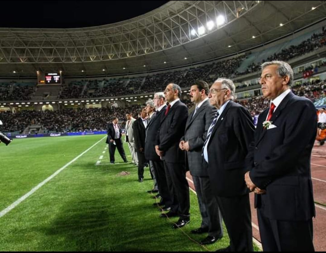 هل يترشح علي الحفصي لرئاسة جامعة كرة القدم ؟ هل يترشح علي الحفصي لرئاسة جامعة كرة القدم ؟