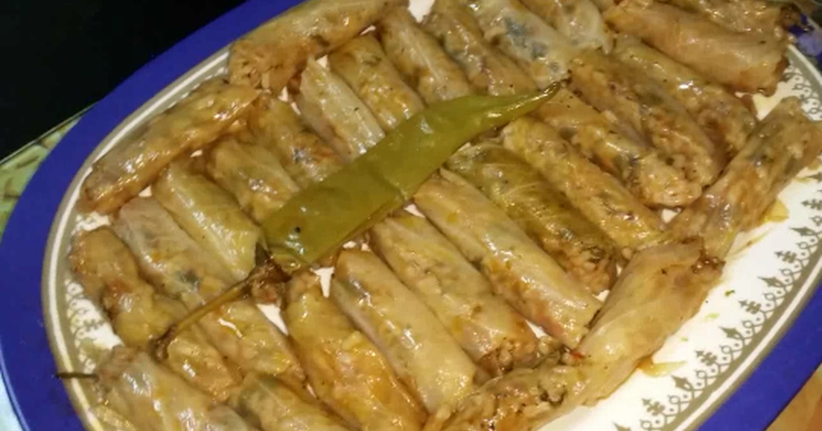 هلاك عائلة مصرية بسبب “وجبة محشي”!