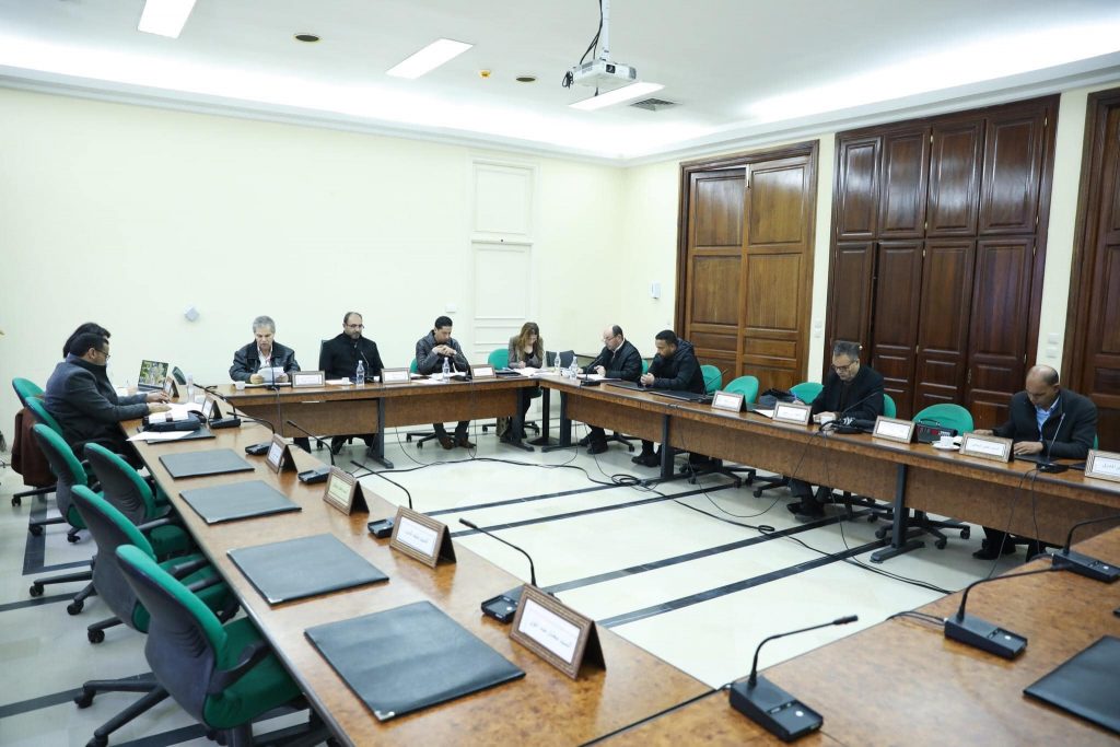 وثائق.. تقرير لجنة التشريع العام لمشروع قانون الصلح الجزائي