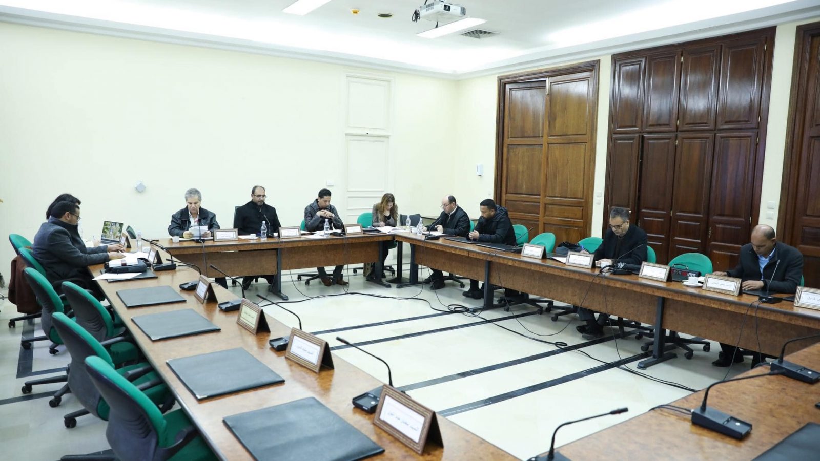 وثيقة/ تقرير لجنة التشريع العام حول مشروع قانون الصلح الجزائي