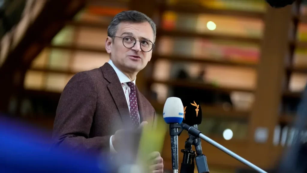 وزير خارجية اوكرانيا.. أردت أن أسدد لكمة بأنف لافروف