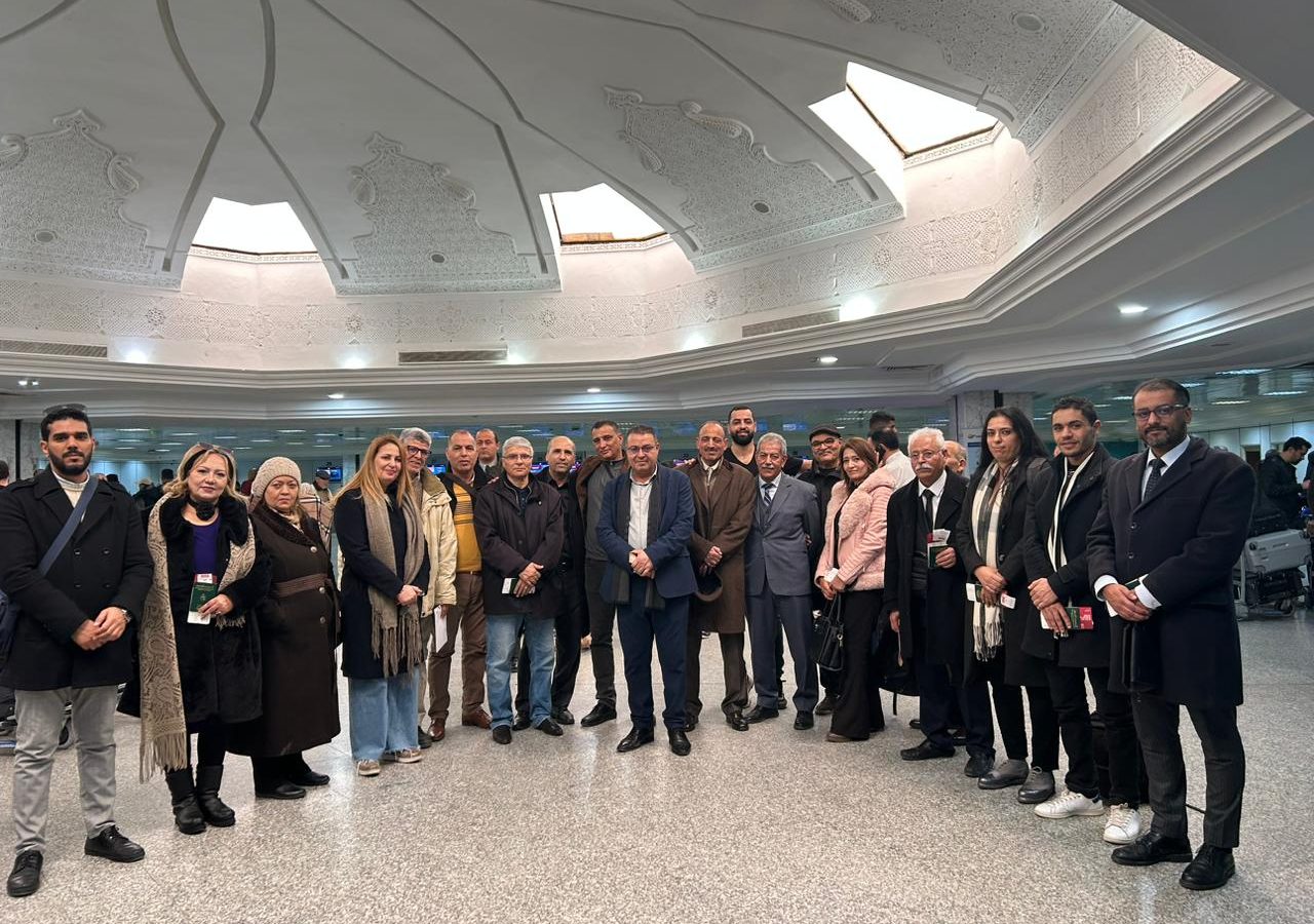 وفد من حركة الشعب في زيارة للحزب الشيوعي الصيني.. المغزاوي يكشف التفاصيل لـ”تونس الان”