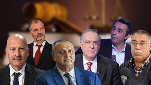 4 موقوفين في قضية التآمر