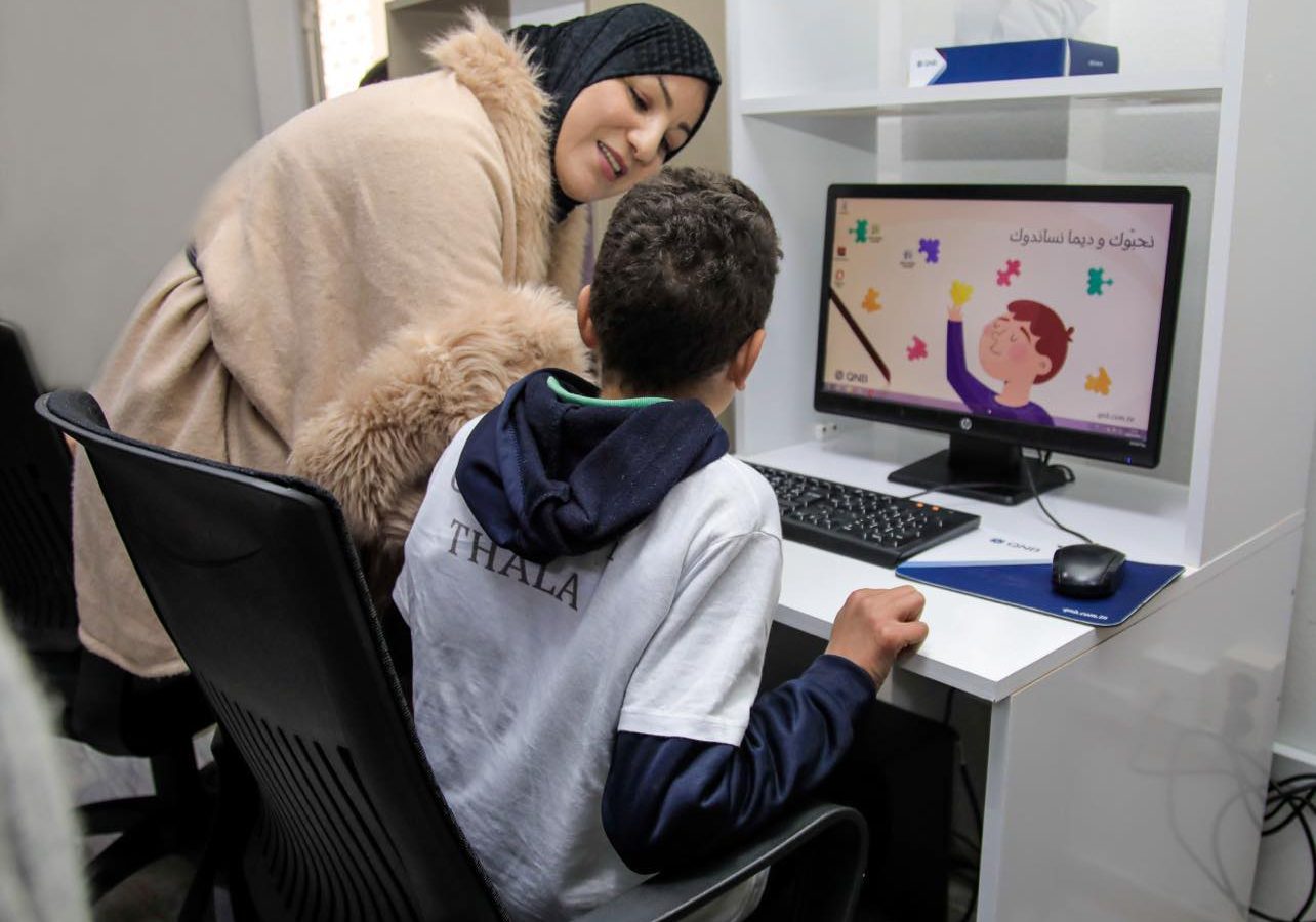 QNB يدعم الإتحاد التونسي لإعانة الأشخاص ذوي الاحتياجات الخاصة