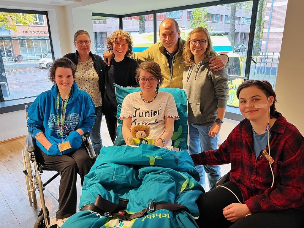 آخر يوم لي سيكون هذا السبت.. فتاة تثير التعاطف بعد إعلانها موعد وفاتها