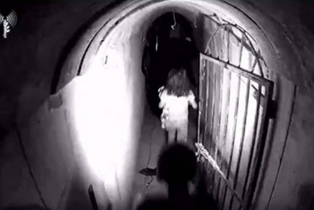 إسرائيل تنشر فيديو لـ 