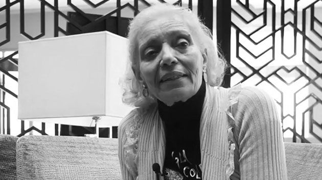 الصحفية إلهام الجمعي في ذمة الله