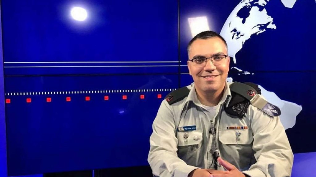  الإحتلال يكشف تفاصيل نجاة أفيخاي أدرعي من محاولة اغتيال