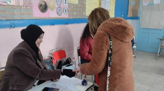تمثيلية المرأة في المجالس المحليّة