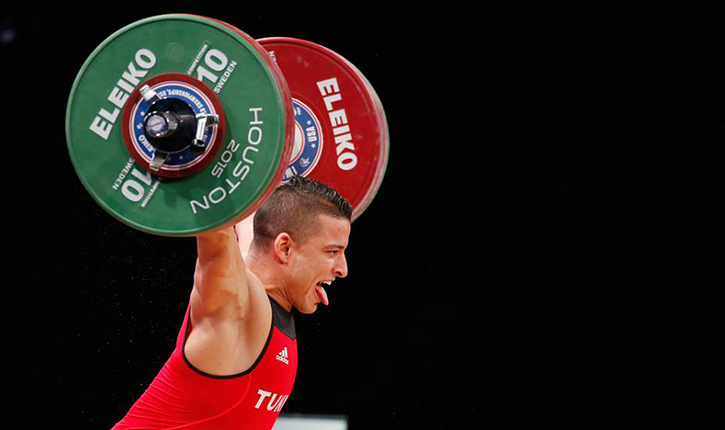 البطولة الأفريقية لرفع الأثقال/ 3 ذهبيات جديدة لتونس البطولة الأفريقية لرفع الأثقال/ 3 ذهبيات جديدة لتونس