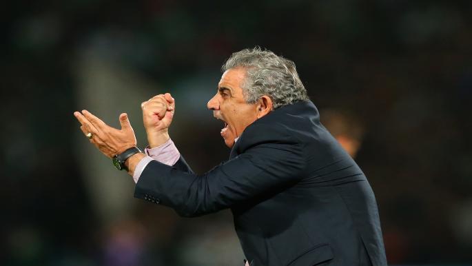 البنزرتي يفاجئ الجميع ويُعلن استقالته من تدريب الوداد البنزرتي يفاجئ الجميع ويُعلن استقالته من تدريب الوداد