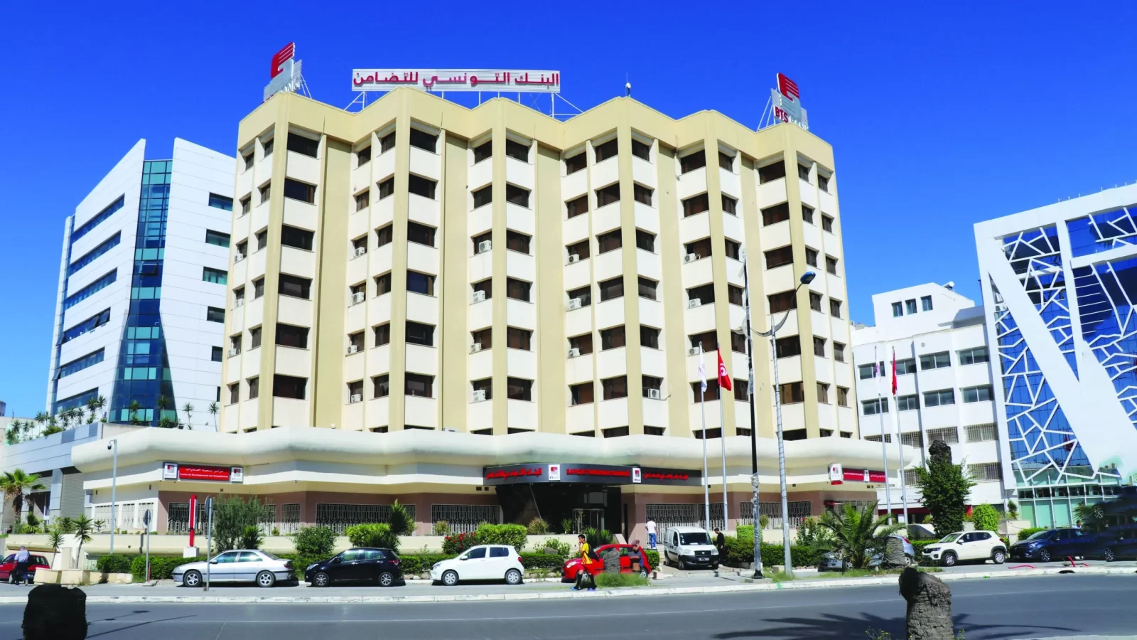 البنك التونسي للتضامن/ نحو تمويل 100 شركة أهلية سنة 2024