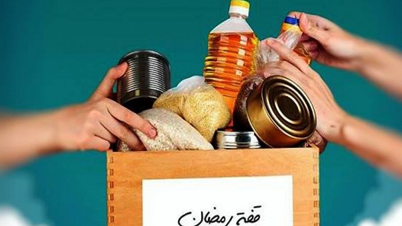 الترفيع في قيمة تكلفة قفة رمضان
